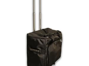 Sewing Machine Trolley, Black by Janome