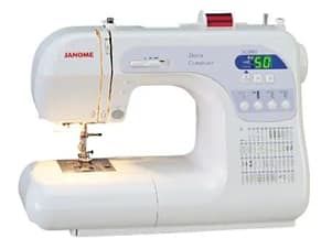 Janome DC3050 Electronic Sewing Machine -- Pre Owned