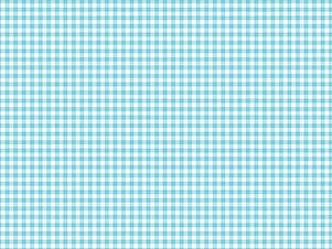 Cotton Fabric, 44" Lullaby in Gingham Blue by Northcott Fabrics