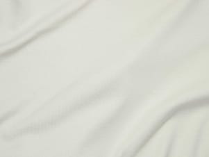 Ponte Knit Fabric, 58/60" in Cream by Telio