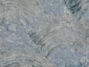 Cotton Fabric, 44" Paint Box in Wave Smoke by Banyan Batiks