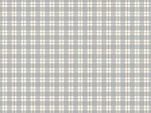 Cotton Fabric, 43"/44" Wide Evening on the Prairie in Picnic Plaid Stone Modern Prairie for Riley Blake Designs