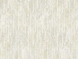 Cotton Fabric, 44" Evening Song Stonehenge in Birch Tree Blend Beige by Northcott Fabrics