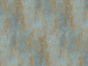 Cotton Fabric, 44" Evening Song Stonehenge in Marble Light Blue by Northcott Fabrics