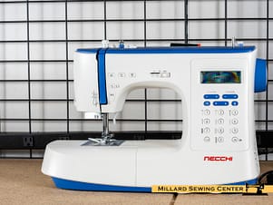 Necchi NC-103D Computerized Sewing Machine