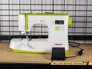 Necchi NC-102D Computerized Sewing Machine
