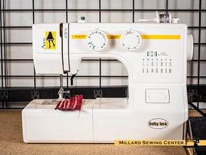 Baby Lock Anna Mechanical Sewing Machine -- Pre Owned