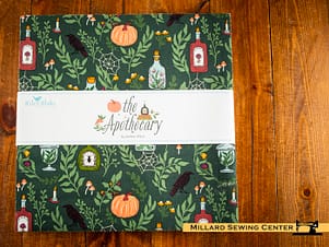 10" Stacker, The Apothecary by Amber Elliott for Riley Blake Designs