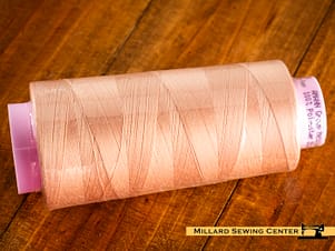 Seracor All Purpose Serger Thread in 0078 Twine by Mettler