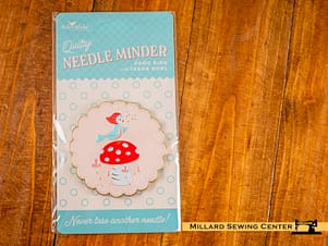 Needle Minder, Bird by Tasha Noel for Riley Blake Designs