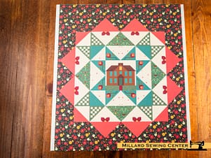 Quilt Kit, Orchard House by Heather Peterson for Riley Blake Designs