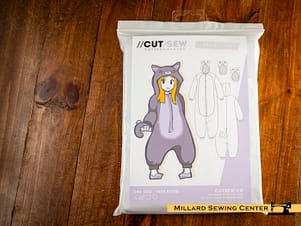 Kigurumi Pattern by Cut/Sew