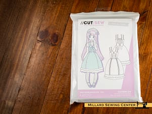 Lolita Dress Pattern by Cut/Sew