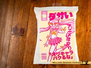 Anime Club Pattern by Cut/Sew