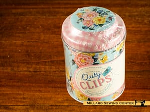 Fabric & Craft Clips, Quilty Clips by Riley Blake Designs
