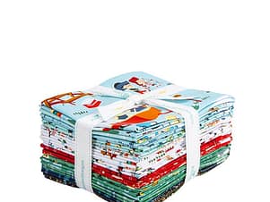 Fat Quarter Bundle, Happy Haven by Shawn Wallace for Riley Blake Designs
