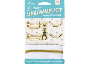 Hardware Kit, Backpack by Minki Kim for Riley Blake Designs