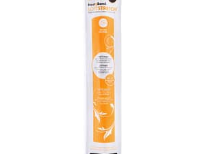 Fusible Web Adhesive, Heat N Bond Soft Stretch Ultra, 17"x2 Yards by Therm O Web