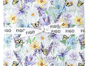Tiles, 10"x10" in Sun Patch by FIGO
