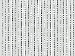 Cotton Fabric, 44" Ripple & Thread in Stripe White by FIGO