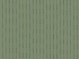 Cotton Fabric, 44" Ripple & Thread in Stripe Green by FIGO