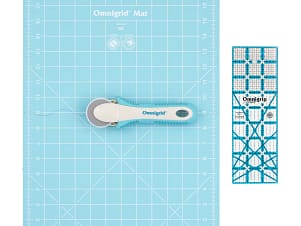 Cutting Mat, Folding Cutting Kit by Omnigrid