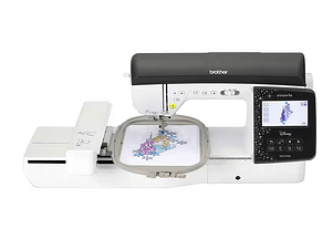 NQ3700D Sewing & Embroidery Machine by Brother