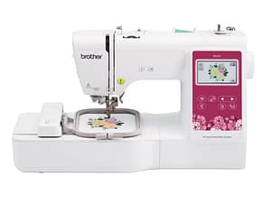 Brother PE545 Embroidery Machine