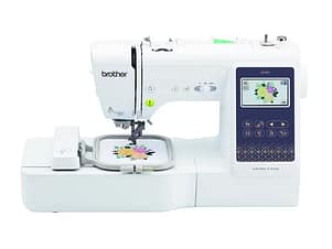 Brother SE700 Sewing & Embroidery Machine