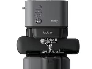 Brother PP1 Skitch Artspira Powered Embroidery Machine