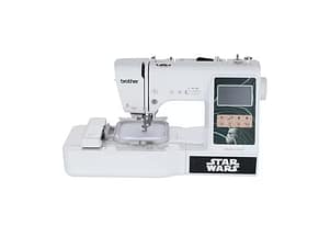 Brother LB5500S Sewing & Embroidery Machine, Star Wars