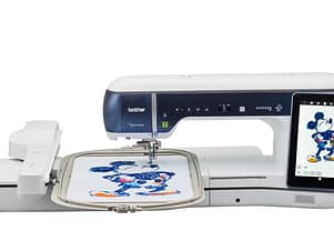 Aveneer EV1 Sewing, Embroidery & Quilting Machine by Brother