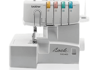 1034D Serger by Brother