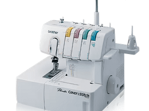 Brother 2340CV Coverstitch Machine