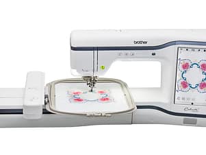 Brother Celeste CX1e Embroidery Machine