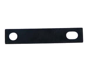 Bracket, Bearing Retainer, 2 Hole for Janome & Handi Quilter Long Arms