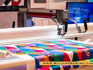 Quilting Service, The Storyteller Series
