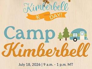 Kimberbell Day 2026 Free One-Day Event at Millard Sewing