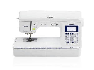 Pacesetter PS500 Sewing Machine by Brother
