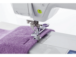 Binding Buttonhole Foot for XP/XV/V/BQ3050/BQ2450 Series for Brother XV Series Sewing Machines