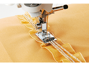 Cording Foot, 7mm for Brother Sewing Machines