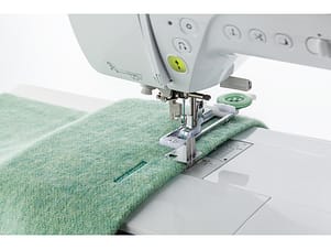 Binding Buttonhole Foot for NQ/NS/NV/BQ1350/BQ950 Series for Brother Sewing Machines