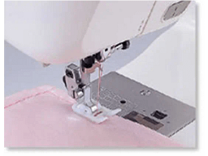 Non-Stick Foot, 5mm for Brother Sewing Machines