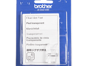 Clearview Foot, 5mm for Brother Sewing Machines