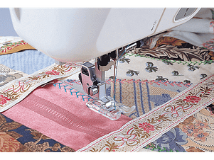 Clearview Foot, 7mm for Brother Sewing Machines