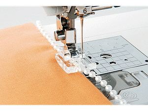 Pearls and Sequins Foot, 7mm for Brother Sewing Machines