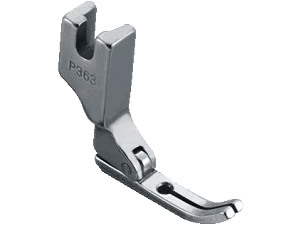 Very Narrow Foot for PQ Series for Brother Sewing Machines