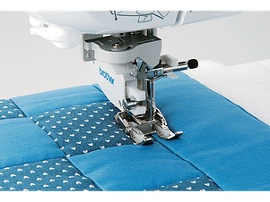 Walking Foot, Open Toe for Brother Sewing Machines