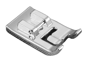 Piping Foot, 7mm for Brother Sewing Machines
