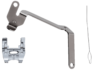 Couching Dual Feed Foot for V-Series Machines for Brother XV Series Sewing Machines